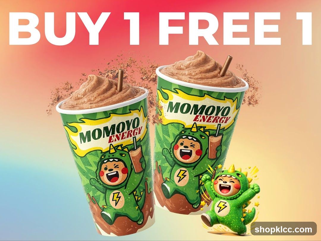 Momoyo Energy Buy 1 Free 1