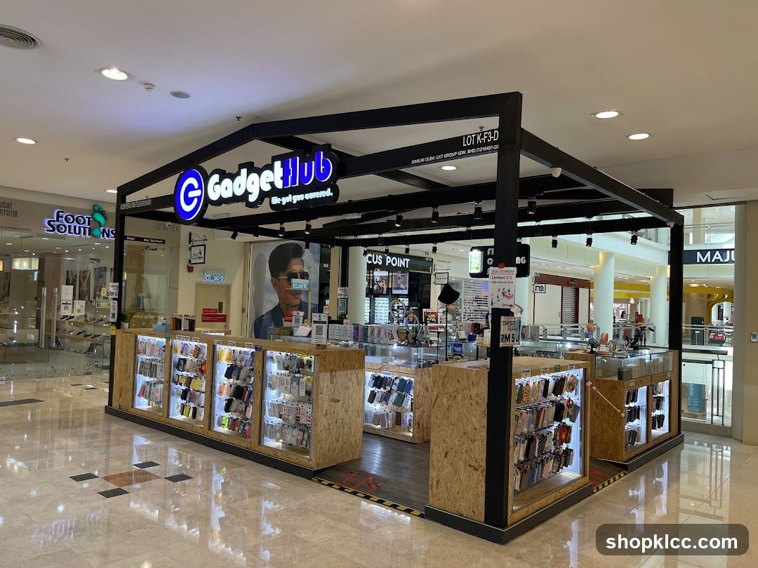 GadgetHub