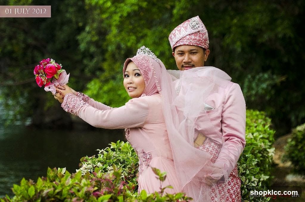 Wedding Portrait