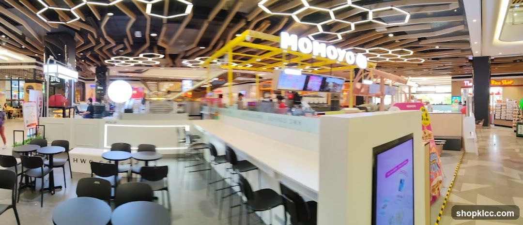 Momoyo Food Stall