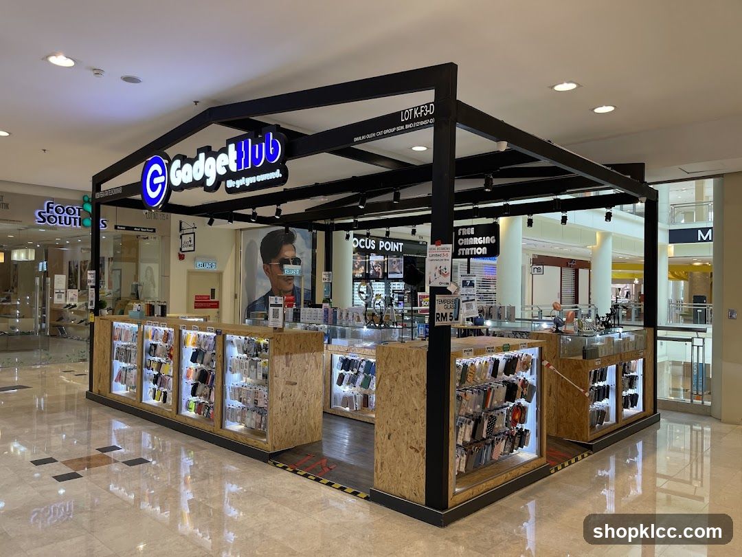 GadgetHub