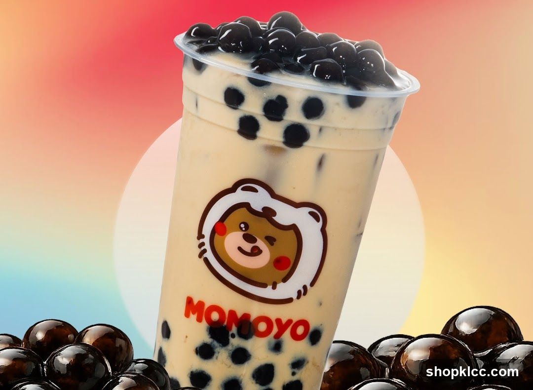 Momoyo Bubble Tea