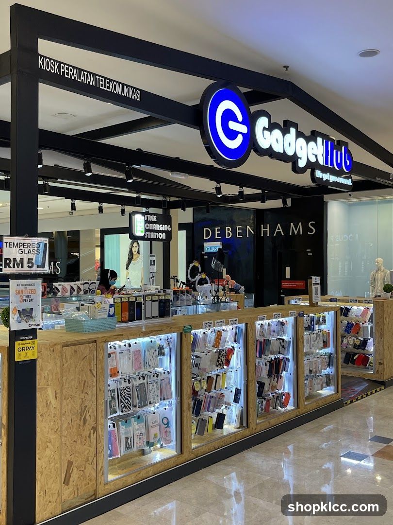 GadgetHub