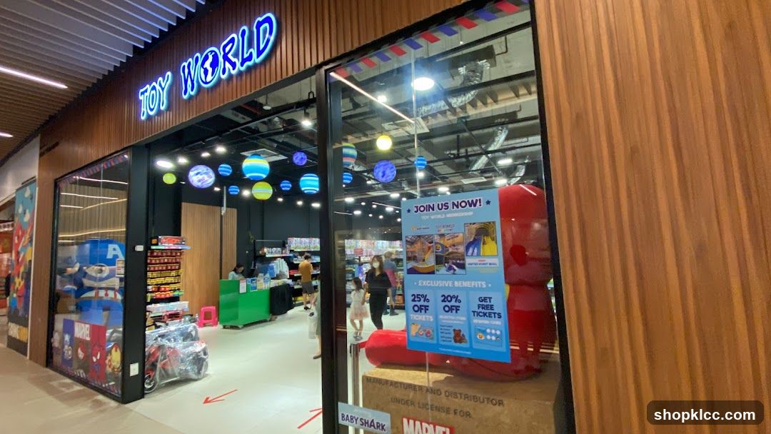 Toy World