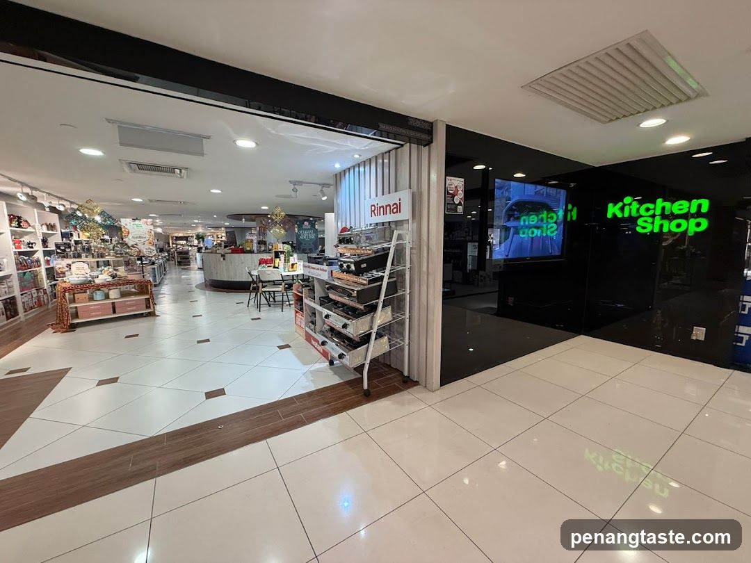 Kitchen Shop