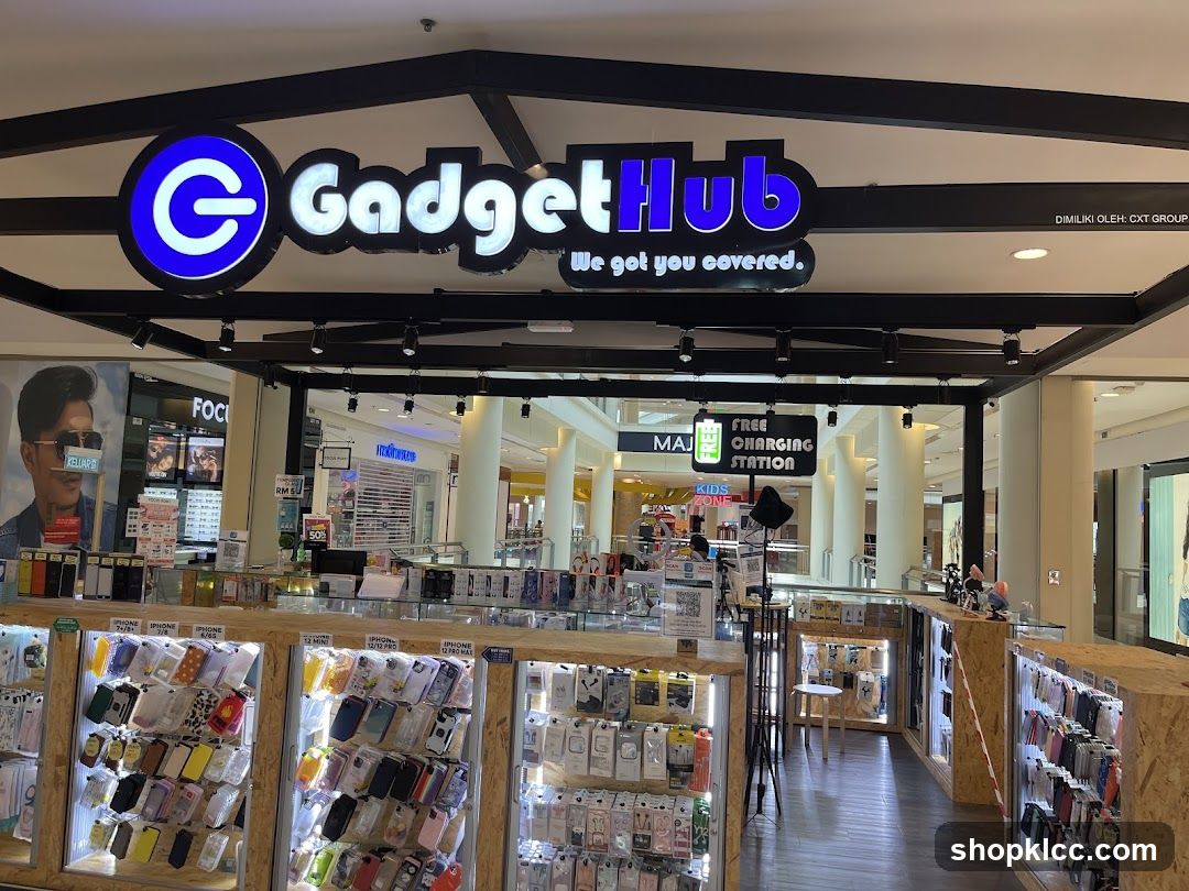 GadgetHub