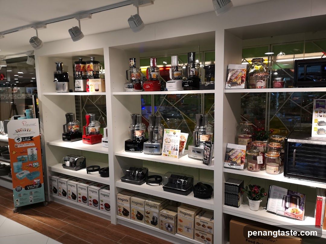 Kitchen Shop