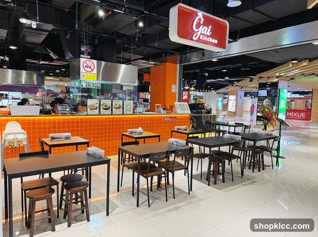 Gai Kitchen