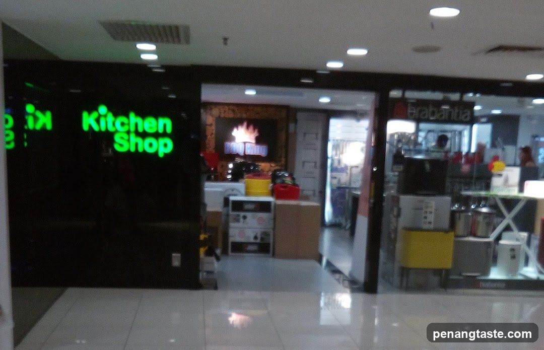 Kitchen Shop