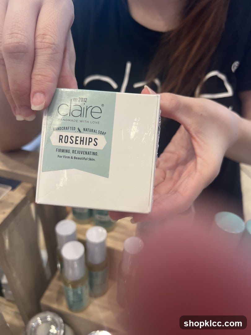 Claire Organics, Eslite Spectrum