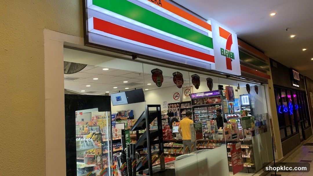 7-Eleven