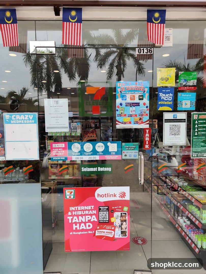 7-Eleven