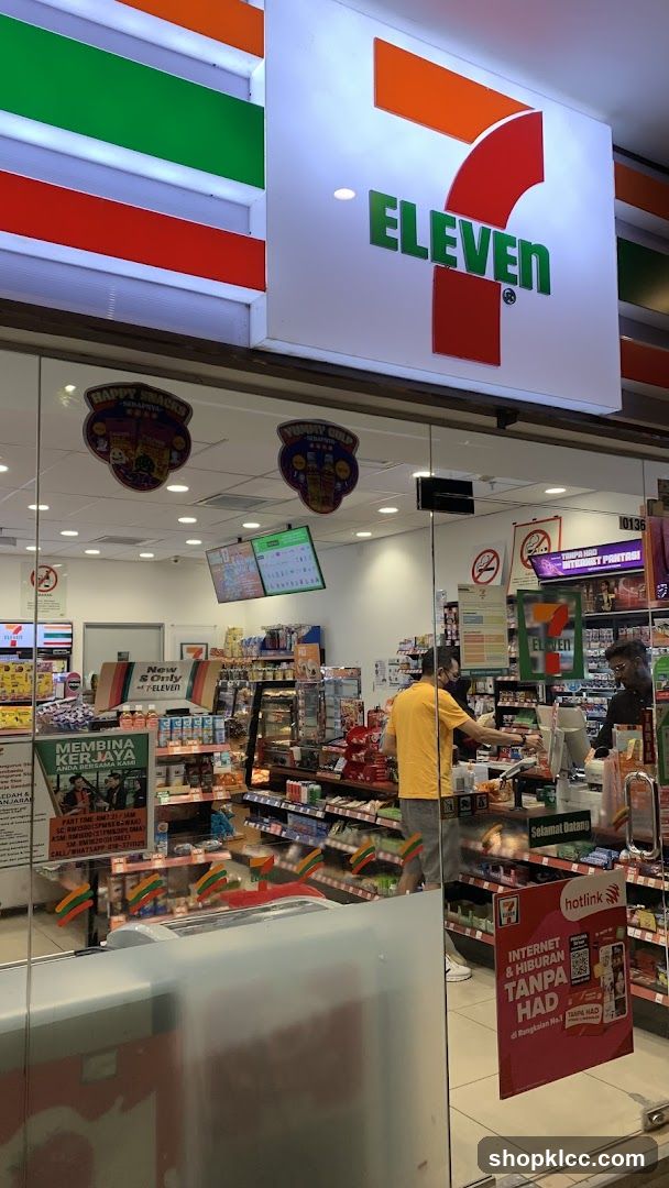 7-Eleven