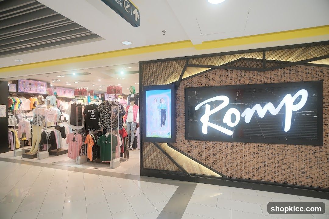 Romp Storefront
