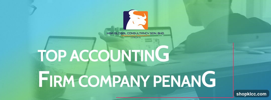 Top Accounting Firm Company Penang