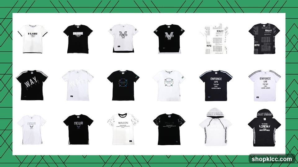 T-shirt Collection