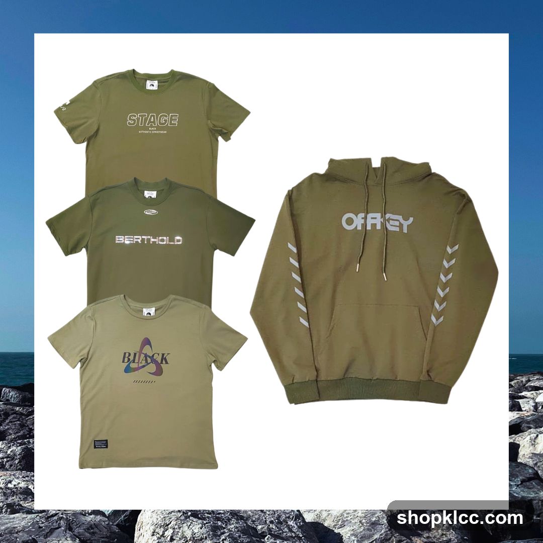 Apparel Collection