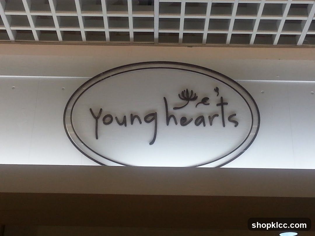 Young Hearts