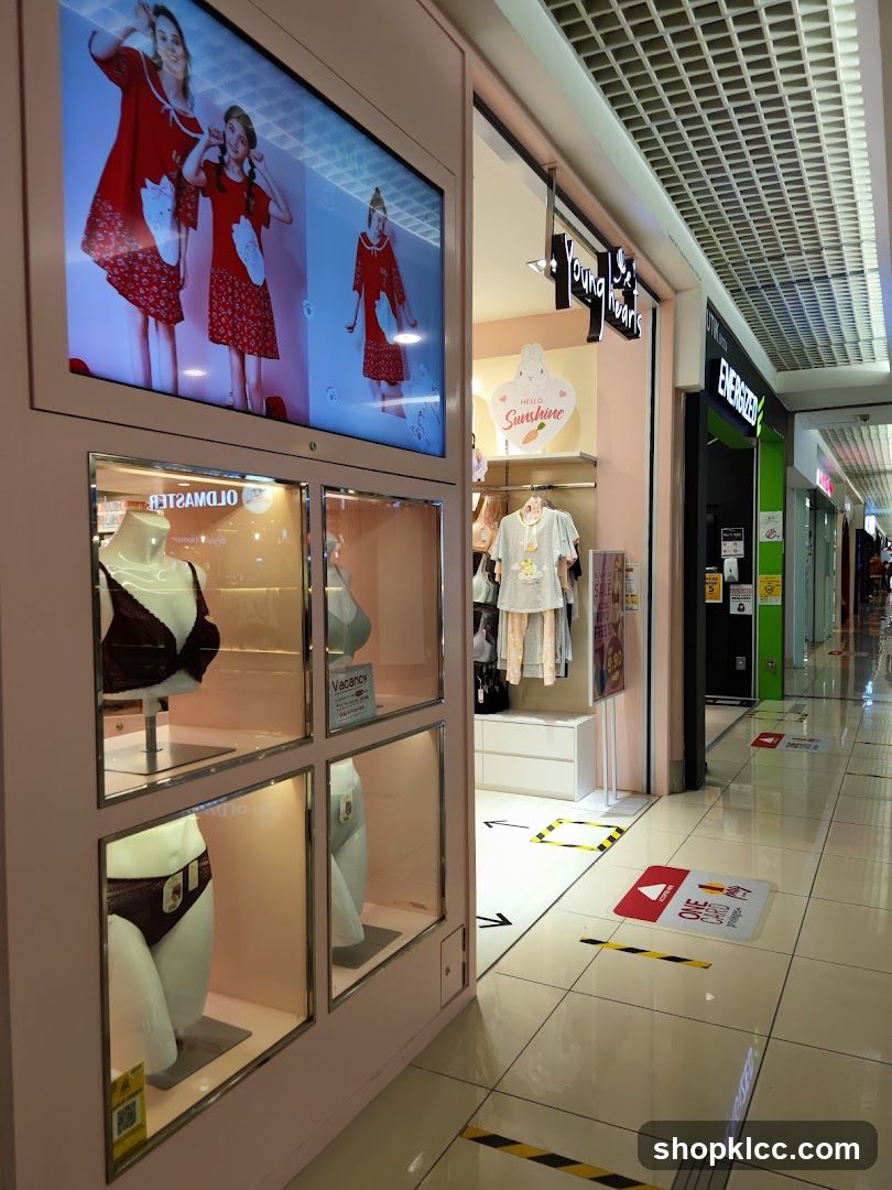 Young Hearts Storefront