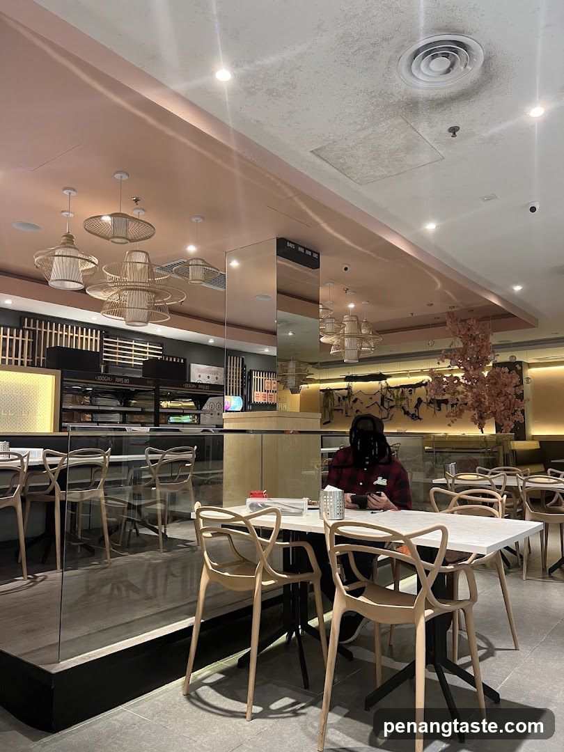 Restaurant Interior
