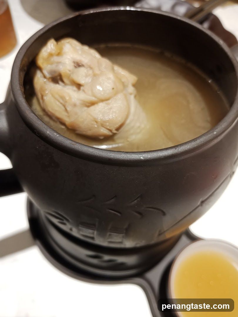 Chicken Soup