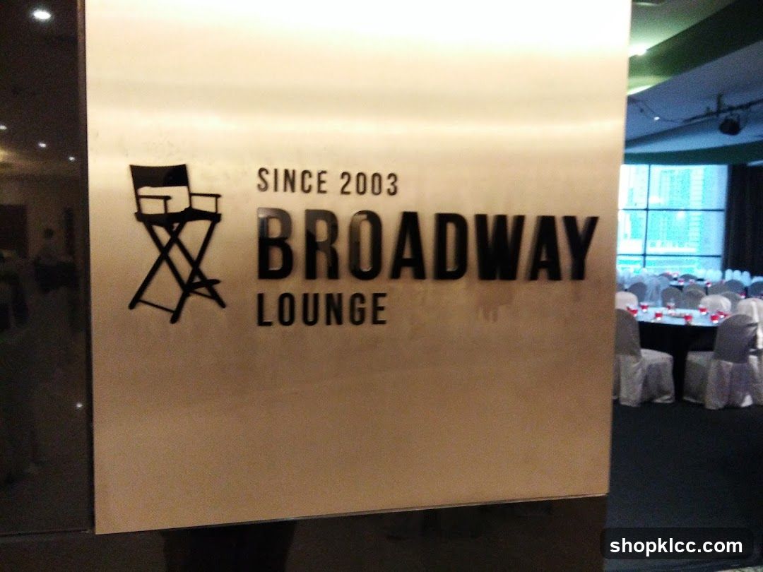 Broadway Lounge