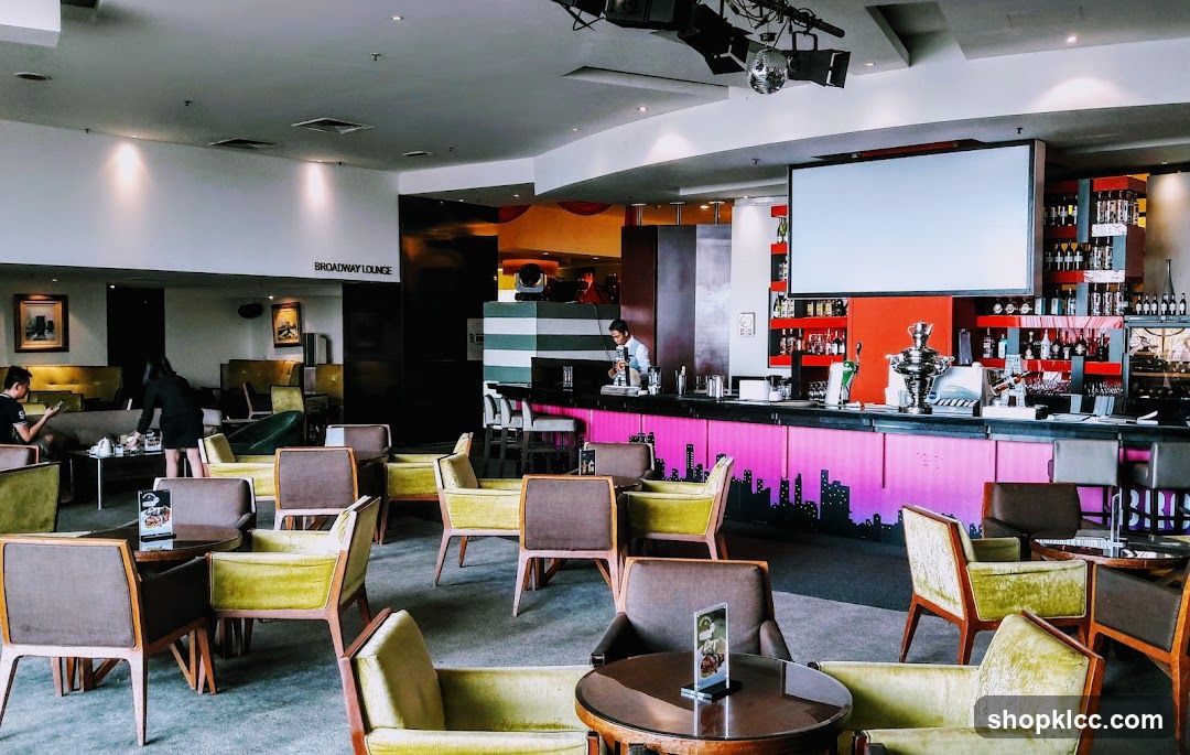 Broadway Lounge