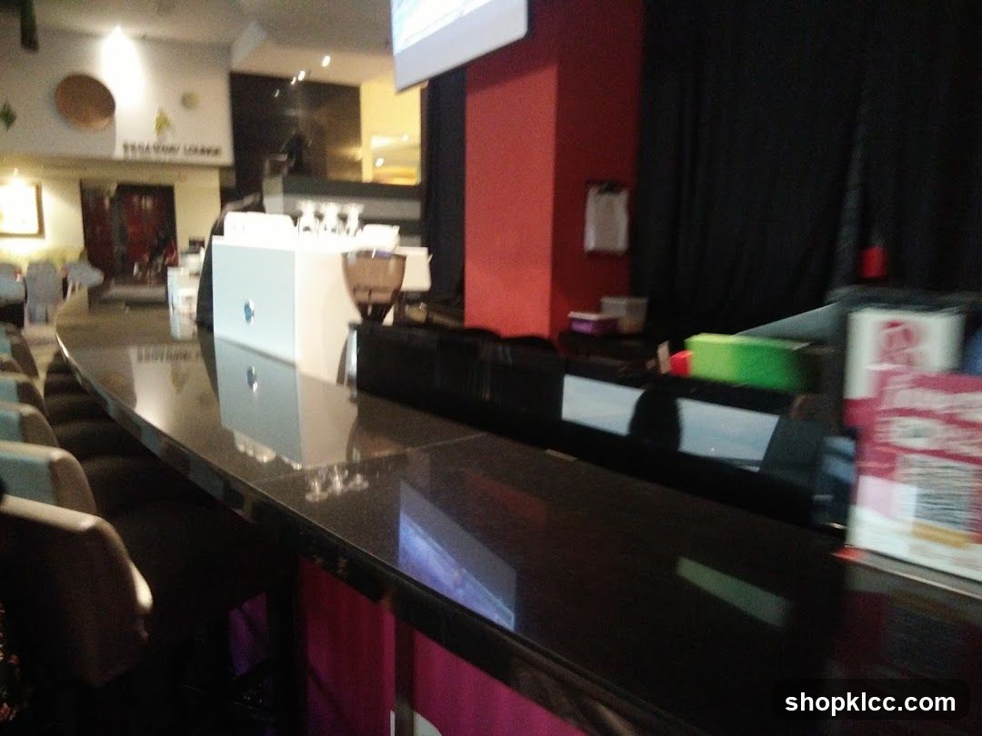 Bar Counter