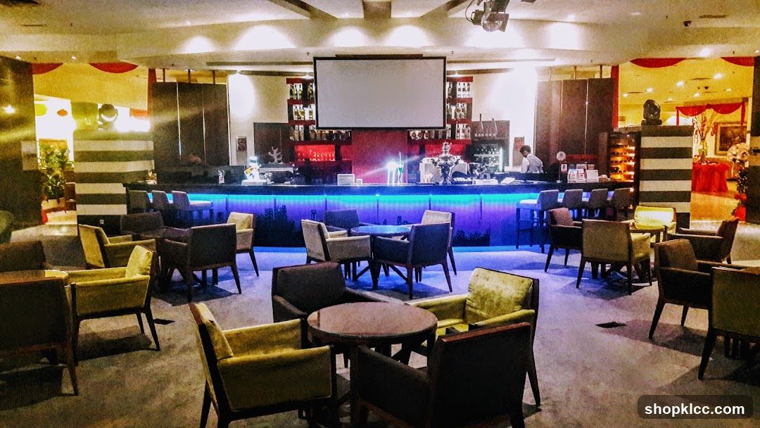 Bar Interior