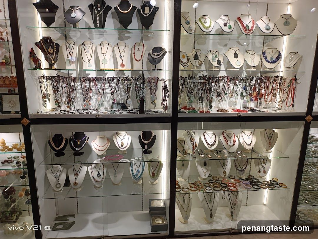 Jewelry Store Display
