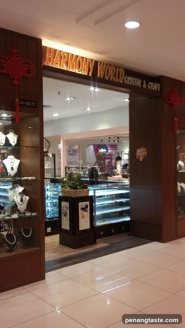 Harmony World Crystal