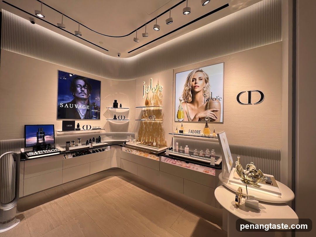 Dior Beauty Boutique