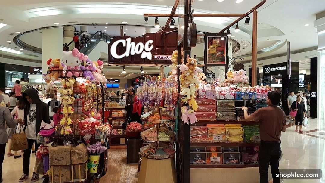 Choc Boutique