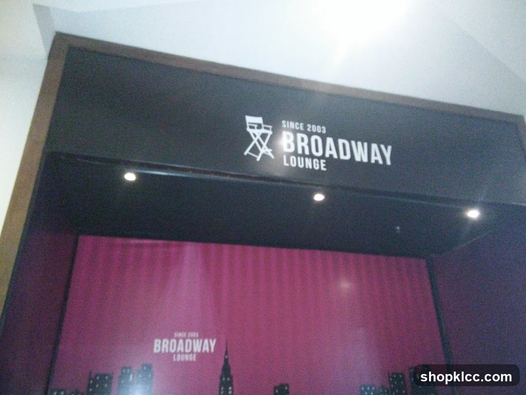 Broadway Lounge