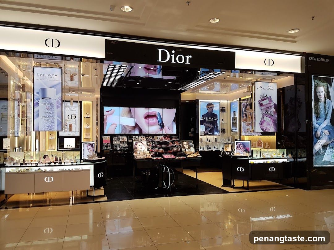 Dior Beauty Boutique
