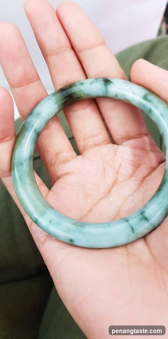 Jade Bangle