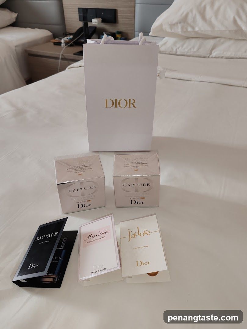 Dior Products