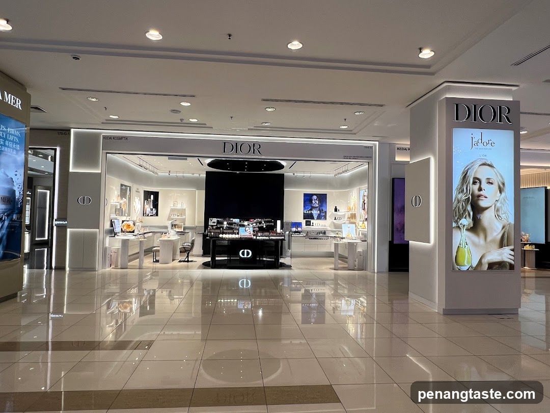 Dior Beauty Boutique