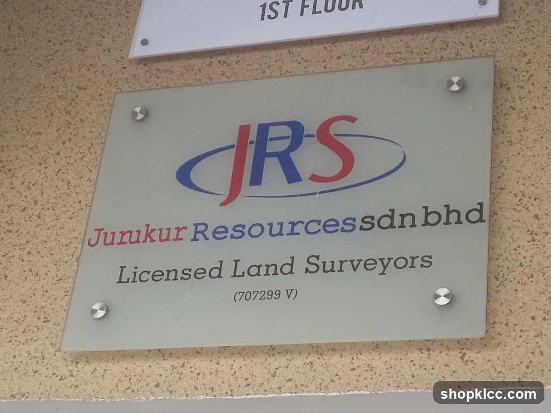 Company Signage