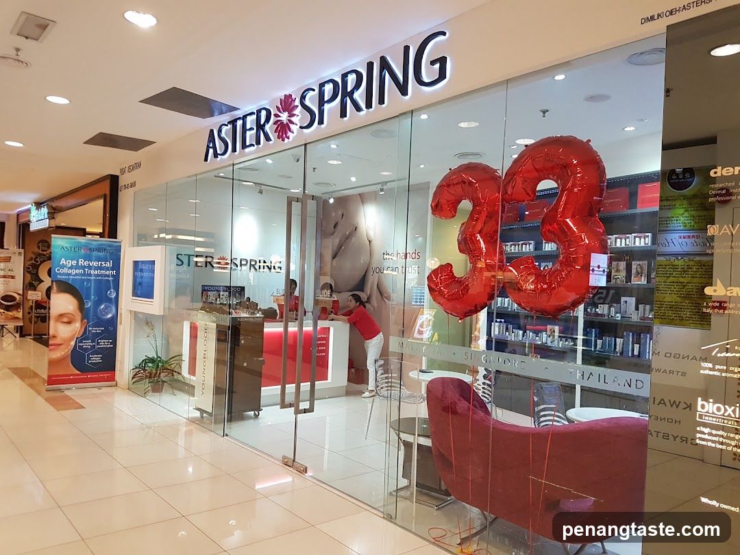 AsterSpring