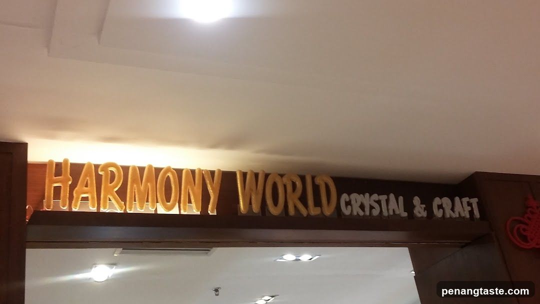 Harmony World Crystal & Craft