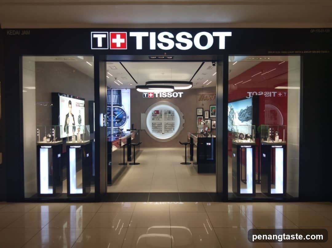 Tissot Boutique