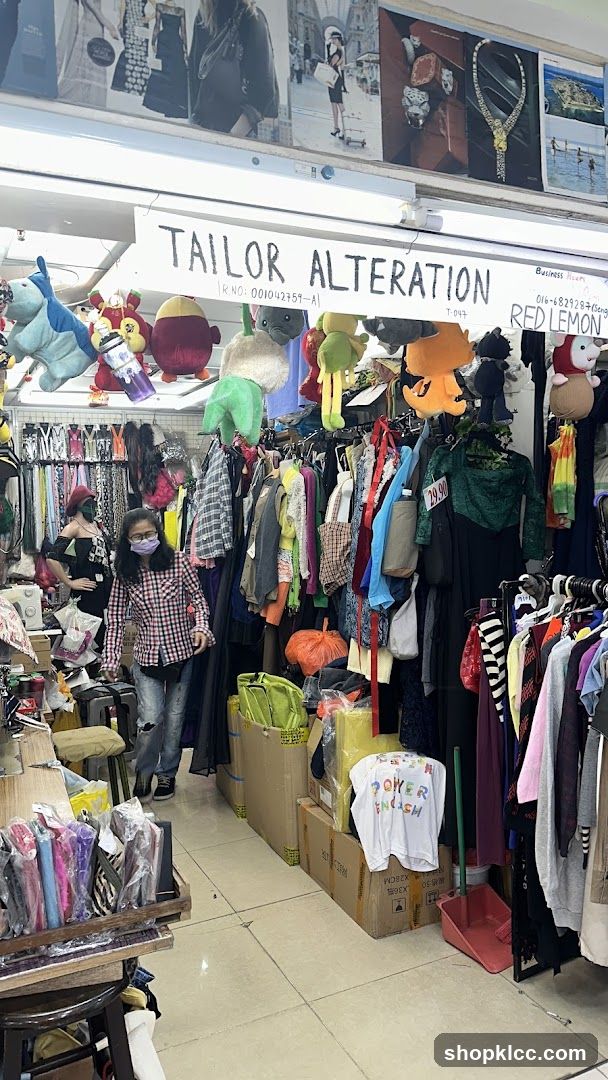 Tailor Alteration Shop