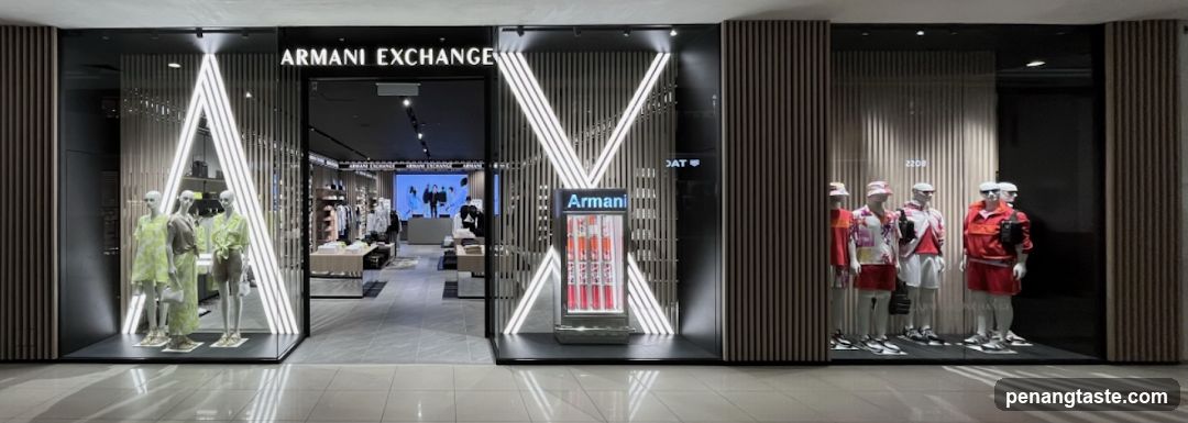 AX Armani Exchange