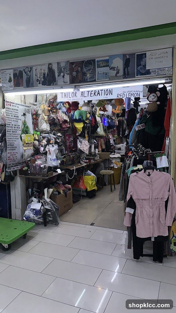 Tailor Alteration Shop