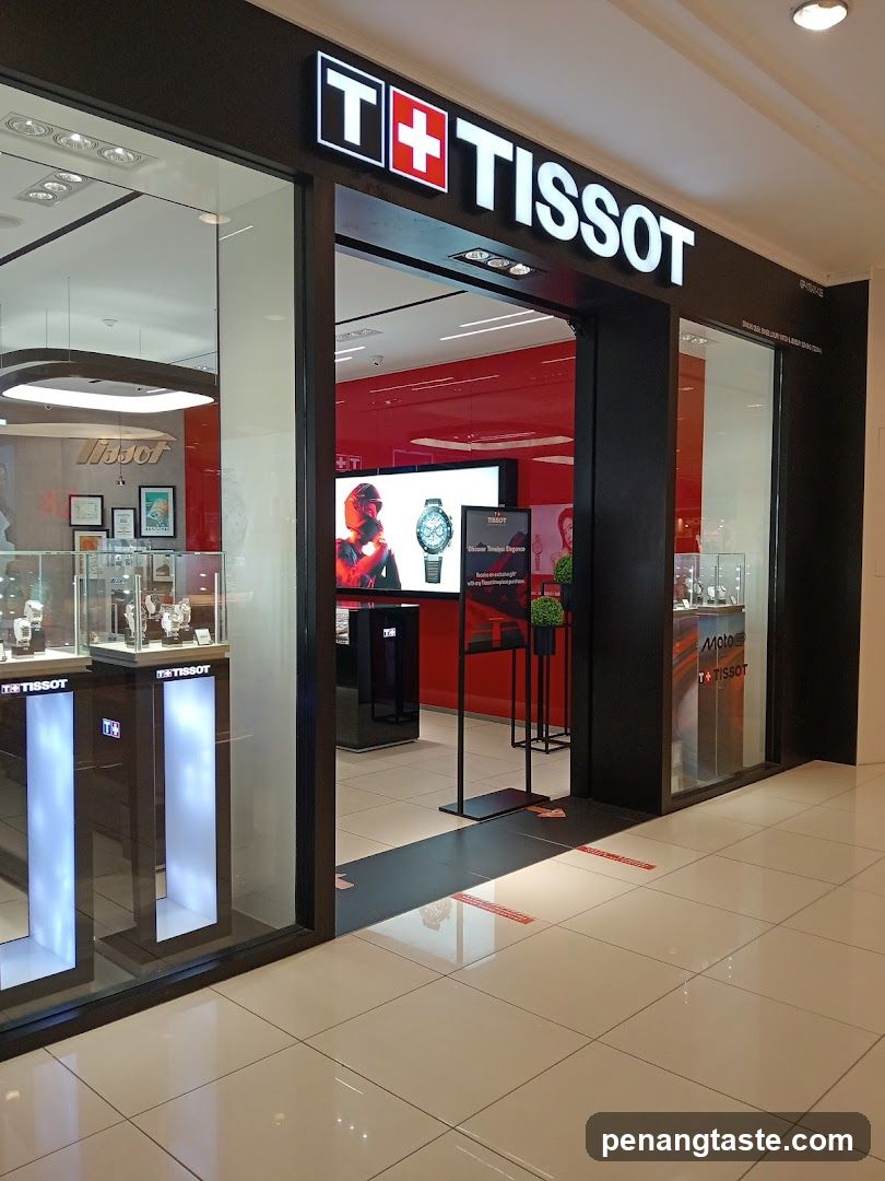Tissot Boutique