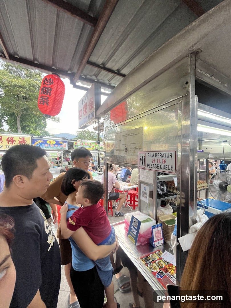 Street Food Stall