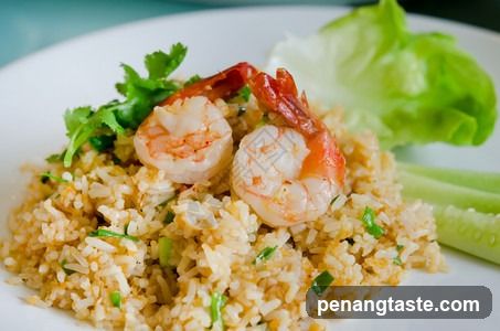 Shrimp Fried Rice