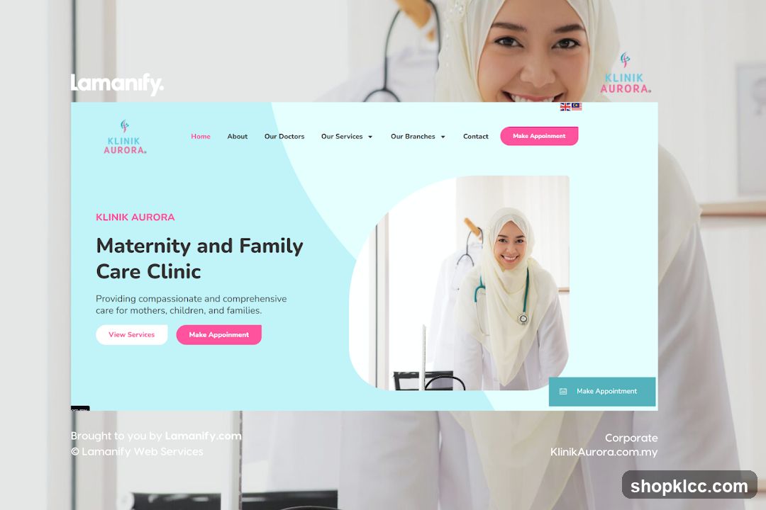 Lamanify
