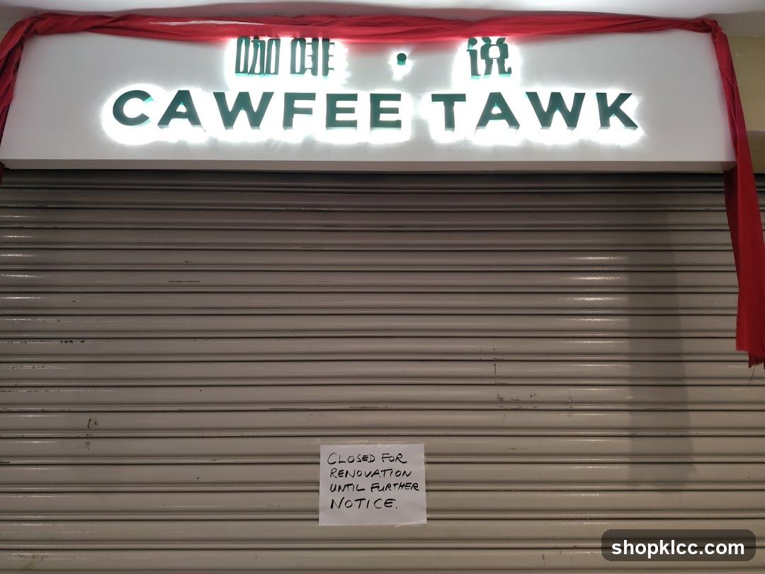 Pan Feng @ Cawfee Tawk